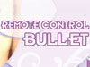 Sexshop Remote Control Bullet