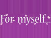 Sexshop For Myself...