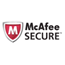 Keurmerk Hacker Safe/McAfee SECURE